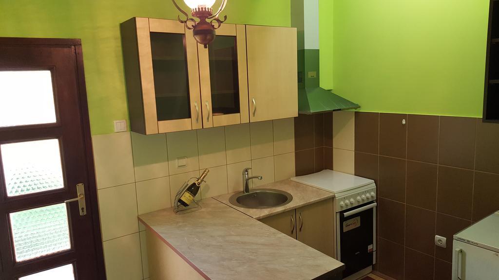 Apartment Roxana Novi Sad Exterior foto