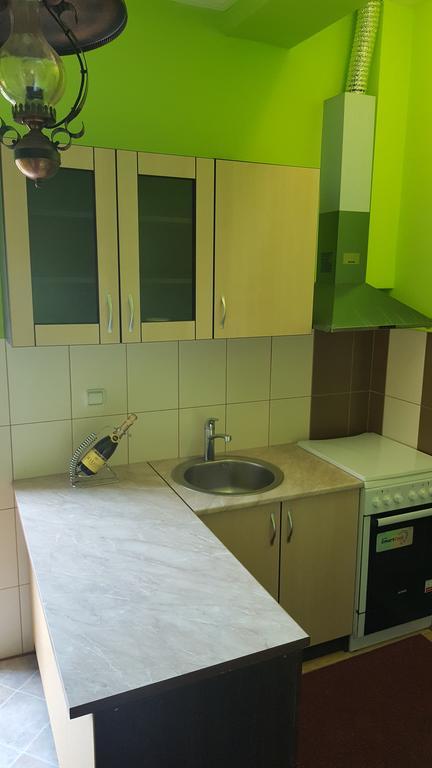 Apartment Roxana Novi Sad Exterior foto